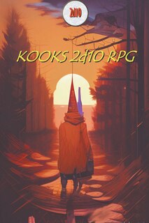 Front cover_KOOKS 2d10 RPG