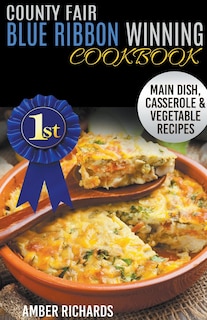 Couverture_County Fair Blue Ribbon Winning Cookbook