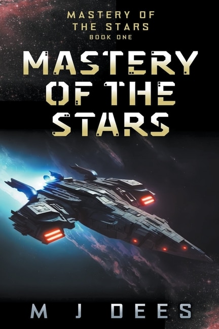 Front cover_Mastery of the Stars