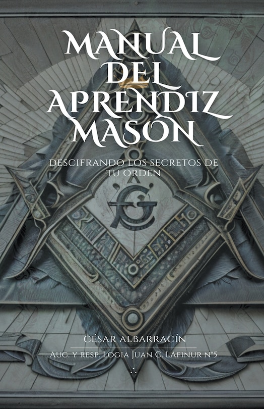 Couverture_Manual del Aprendiz Masón