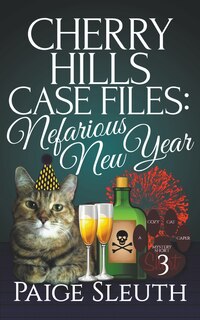 Couverture_Cherry Hills Case Files