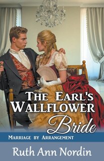 Front cover_The Earl's Wallflower Bride