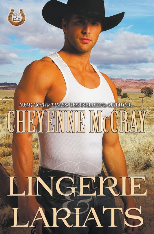 Front cover_Lingerie and Lariats