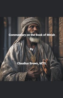 Front cover_Commentary on the Book of Micah