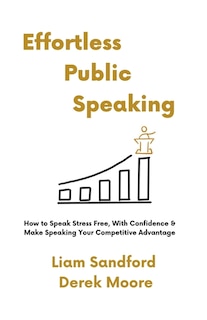 Front cover_Effortless Public Speaking