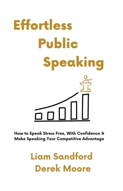Front cover_Effortless Public Speaking