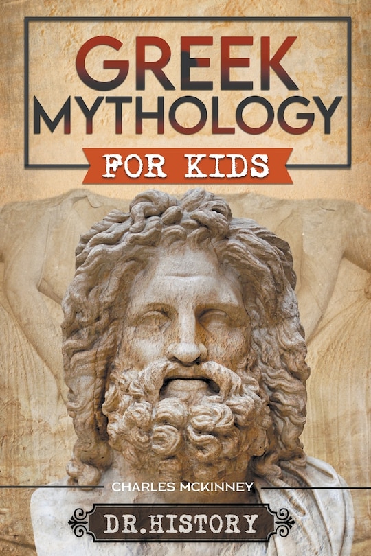 Couverture_Greek Mythology for Kids