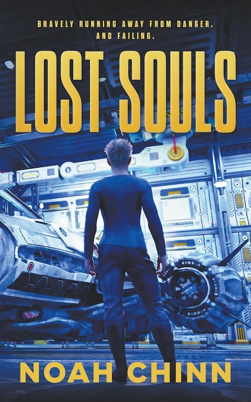 Couverture_Lost Souls