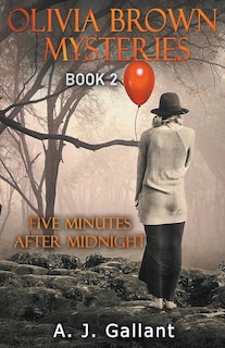 Front cover_Five minutes after Midnight