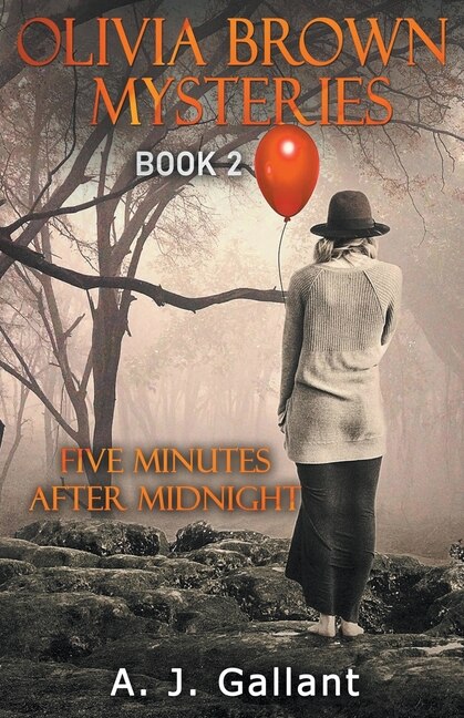 Front cover_Five minutes after Midnight