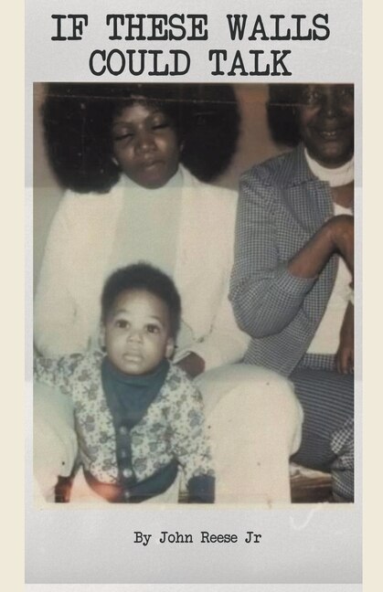 Front cover_If These Walls Could Talk