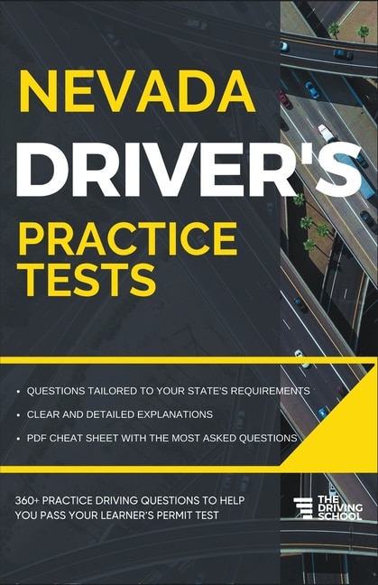 Couverture_Nevada Driver's Practice Tests