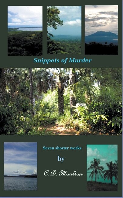 Front cover_Snippets of Murder