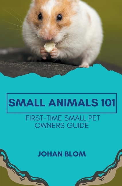 Front cover_Small Animals 101