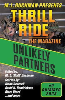 Front cover_Unlikely Partners
