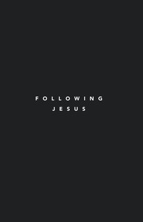 Front cover_Following Jesus