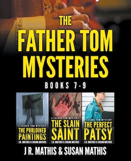 Front cover_The Father Tom Mysteries