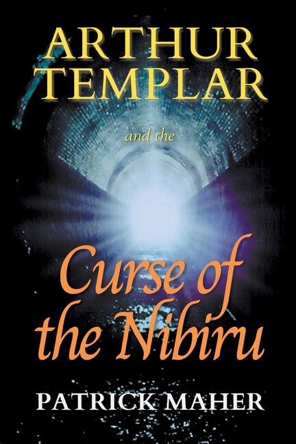 Couverture_Arthur Templar and the Curse of the Nibiru