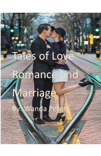 Couverture_Tales of Love, Romance and Marriage