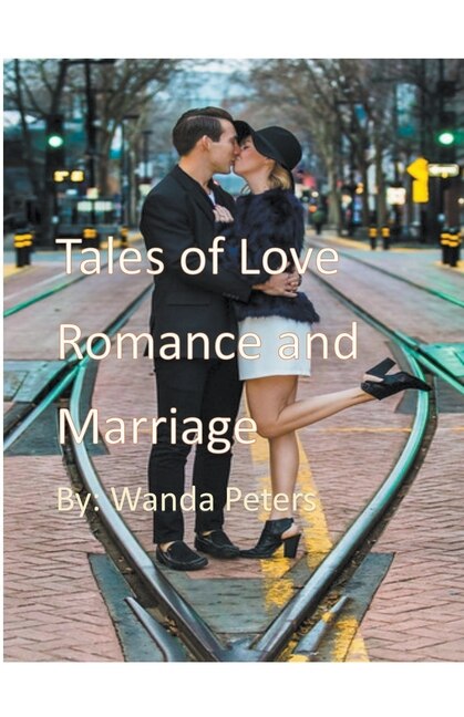 Couverture_Tales of Love, Romance and Marriage