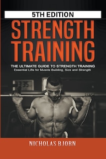 Front cover_Strength Training