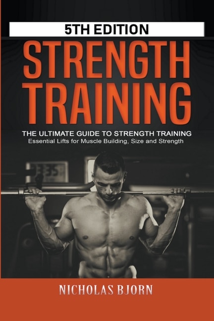 Front cover_Strength Training
