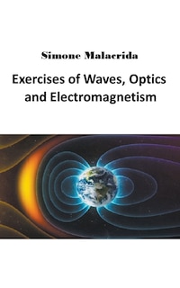 Front cover_Exercises of Waves, Optics and Electromagnetism