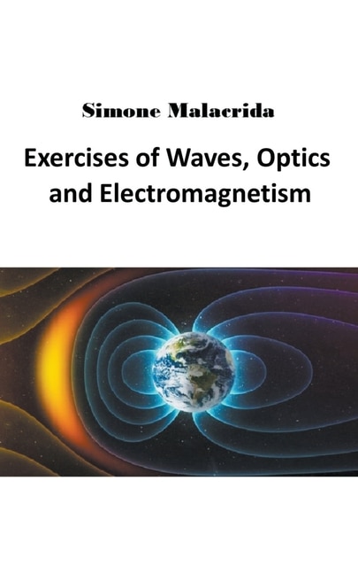 Front cover_Exercises of Waves, Optics and Electromagnetism
