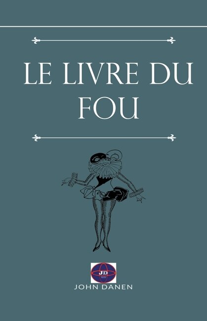 Couverture_Le livre du fou