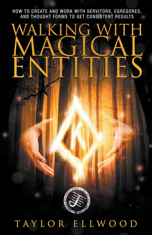 Front cover_Walking with Magical Entities