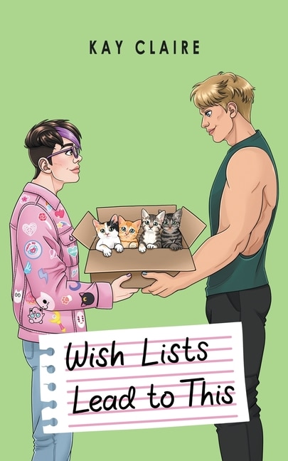 Front cover_Wish Lists Lead to This