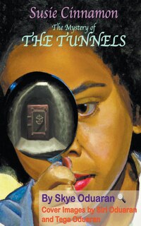 Front cover_The Mystery of the Tunnels