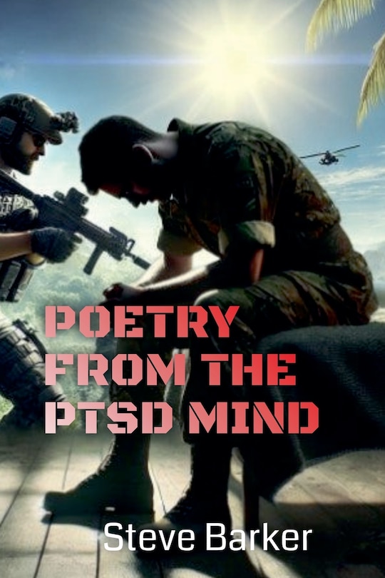 Couverture_Poetry From The PTSD Mind