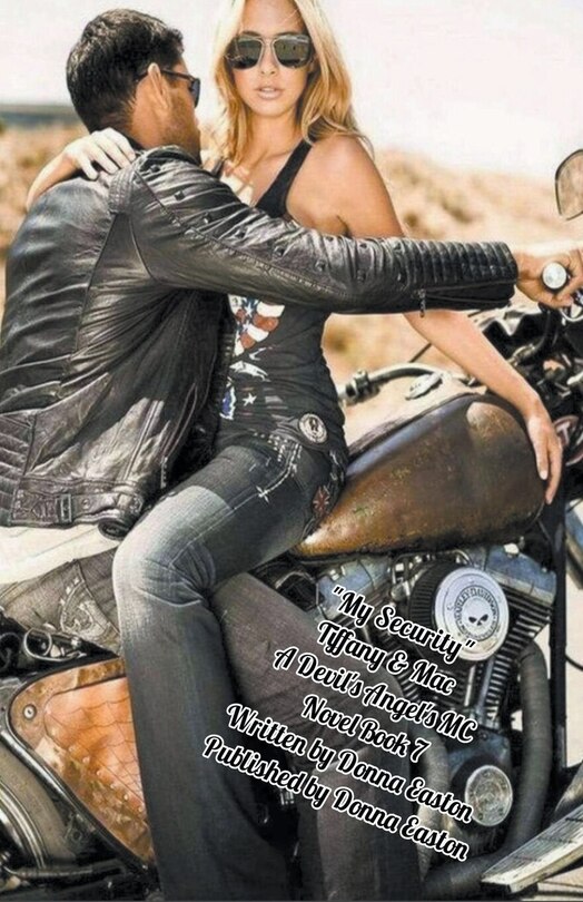 Front cover_My Security Tiffany & Mac Book 7