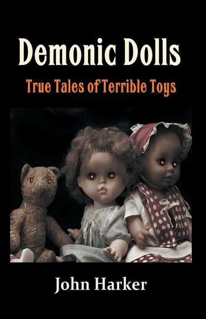 Front cover_Demonic Dolls