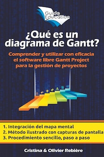 Couverture_¿Qué es un Diagrama de Gantt?