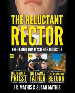 Front cover_The Reluctant Rector