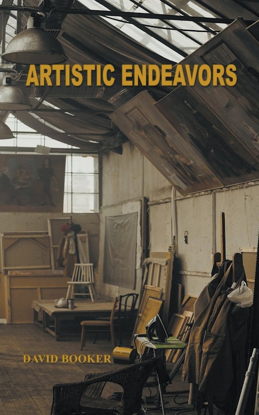 Couverture_Artistic Endeavors