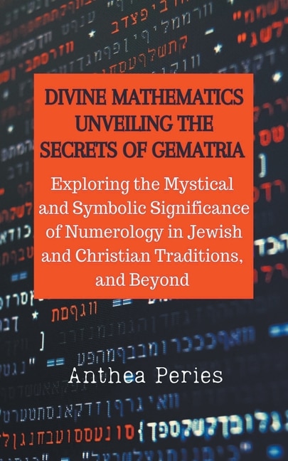 Front cover_Divine Mathematics