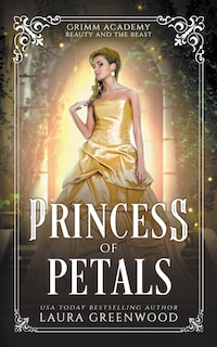 Couverture_Princess Of Petals