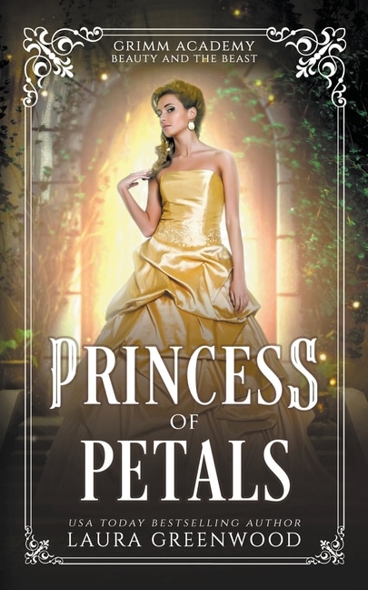 Couverture_Princess Of Petals