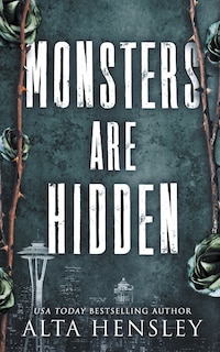 Front cover_Monsters Are Hidden