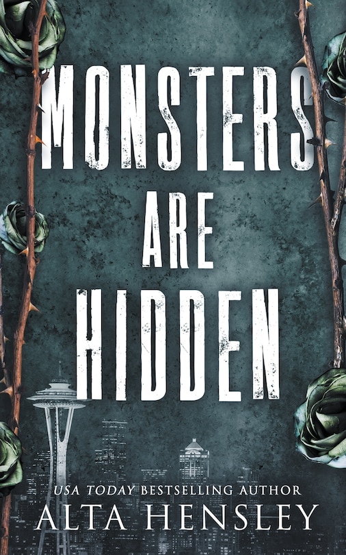 Front cover_Monsters Are Hidden