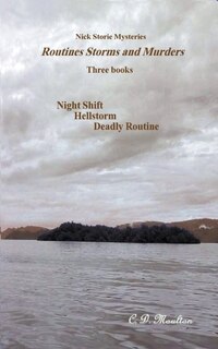 Couverture_Routines Storms and Murders