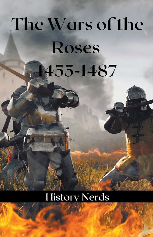 Front cover_The Wars of the Roses