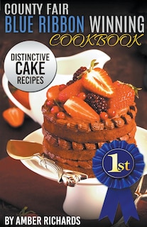 Couverture_County Fair Blue Ribbon Winning Cookbook