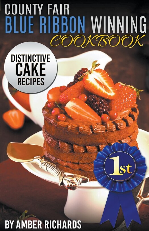 Couverture_County Fair Blue Ribbon Winning Cookbook