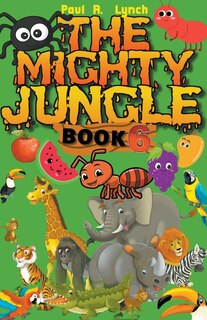 Front cover_The Mighty Jungle