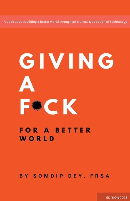Front cover_Giving a F*ck