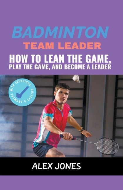 Couverture_Badminton Team Leader